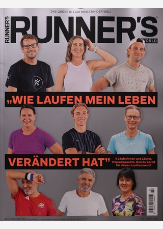 Runner&acute;s World 10/2026