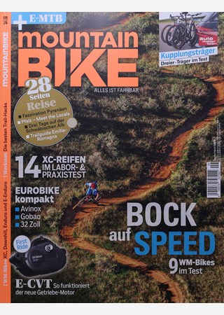 MountainBIKE 9/2026