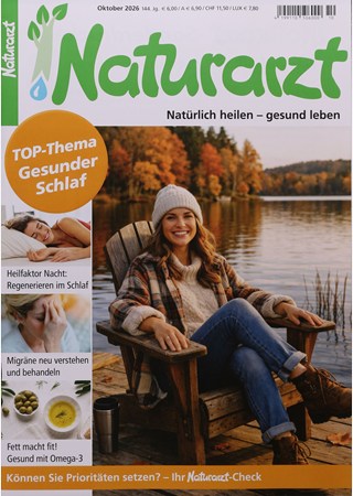 NATURARZT 10/2026