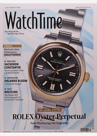 WATCHTIME 4/2026
