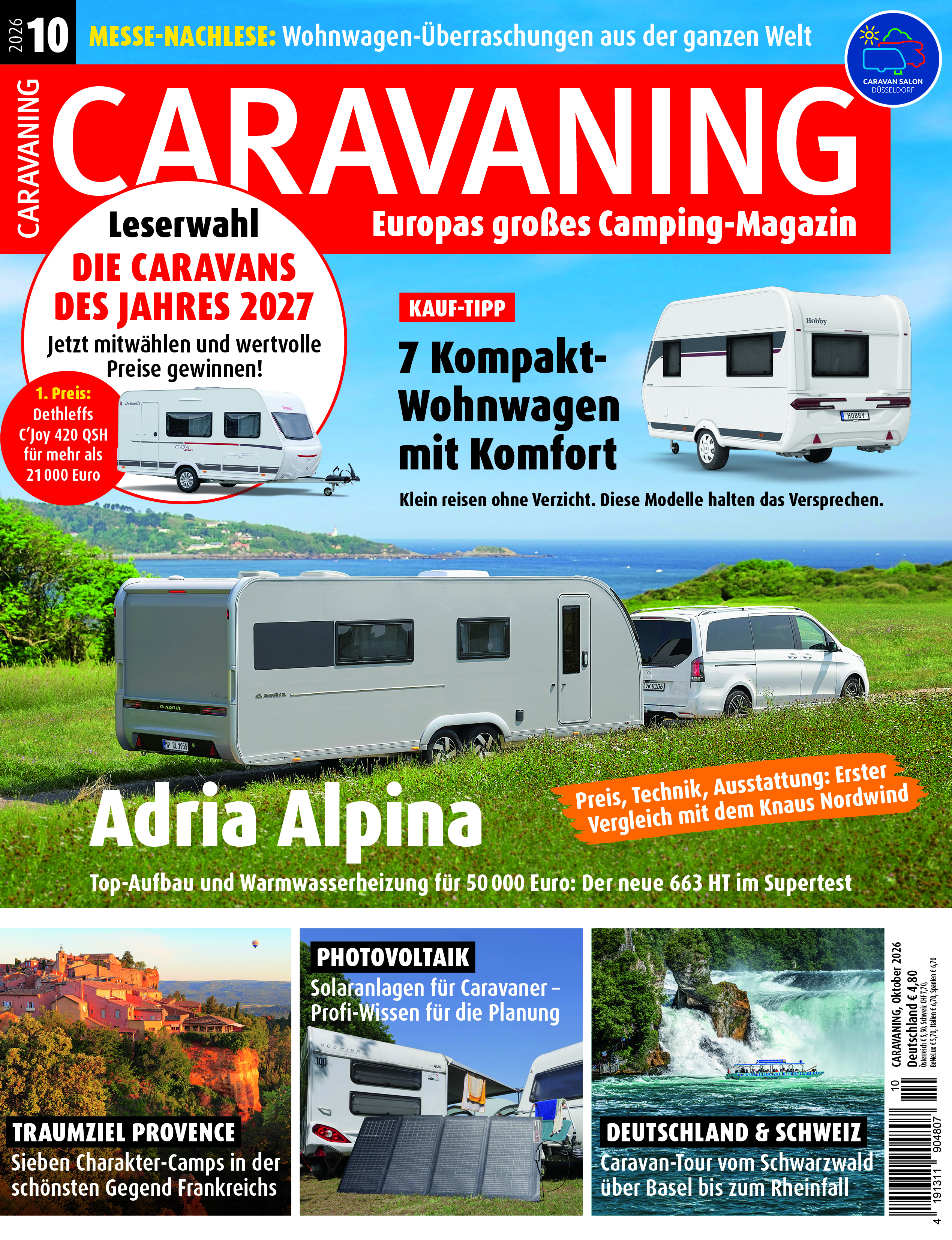 Caravaning 10/2026
