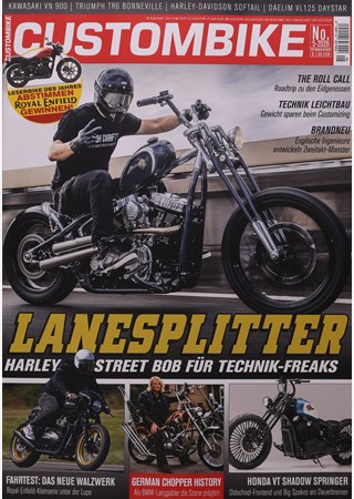 CUSTOMBIKE 5/2026 