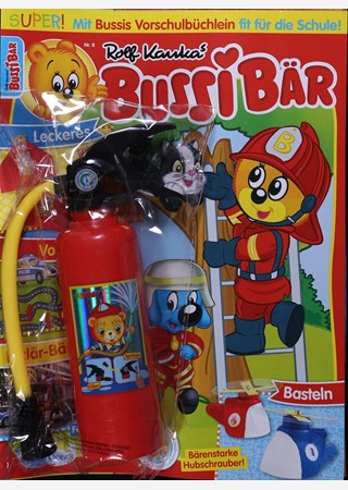 Bussi B&auml;r 8/2026 