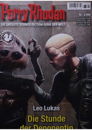 Perry Rhodan 1 3390/2026