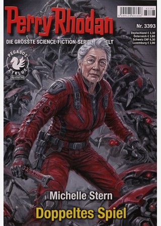 Perry Rhodan 1 3393/2026 