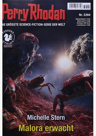 Perry Rhodan 1 3394/2026