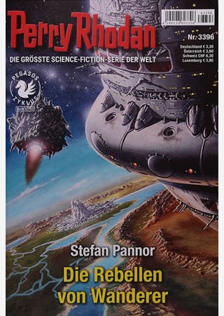 Perry Rhodan 1 3396/2026