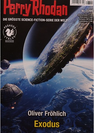 Perry Rhodan 1 3399/2026