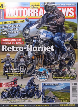 MOTORRAD NEWS 9/2026