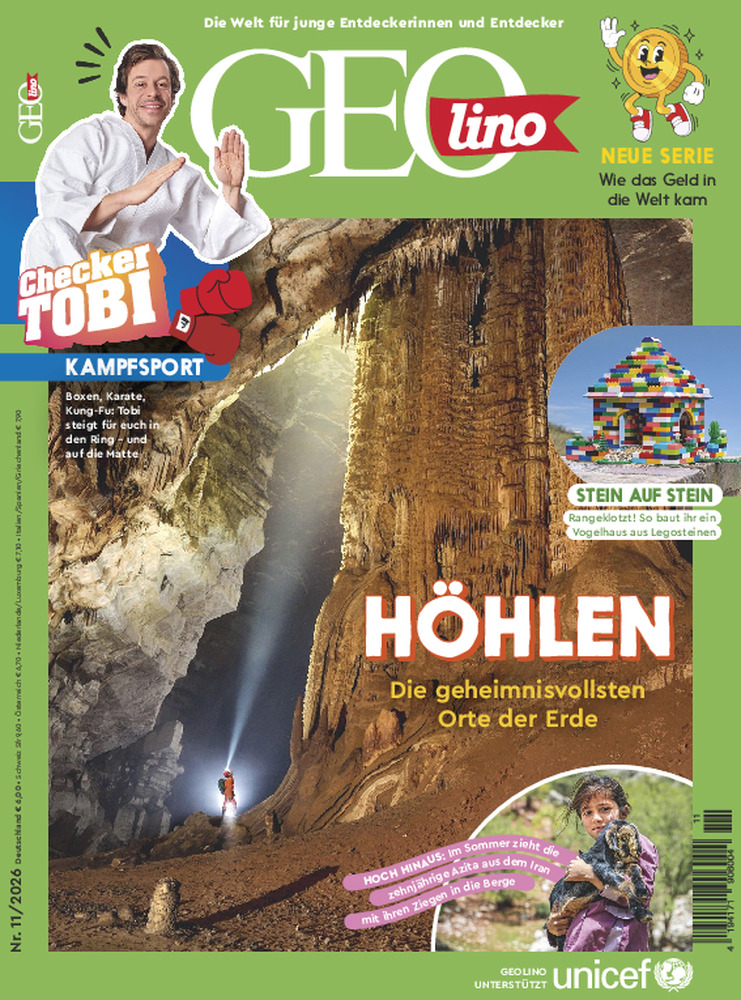 GEOlino 11/2026