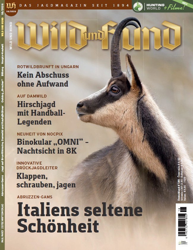 Wild und Hund 18/2026