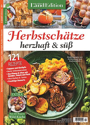 Mein sch&ouml;nes Land Edition 5/2026