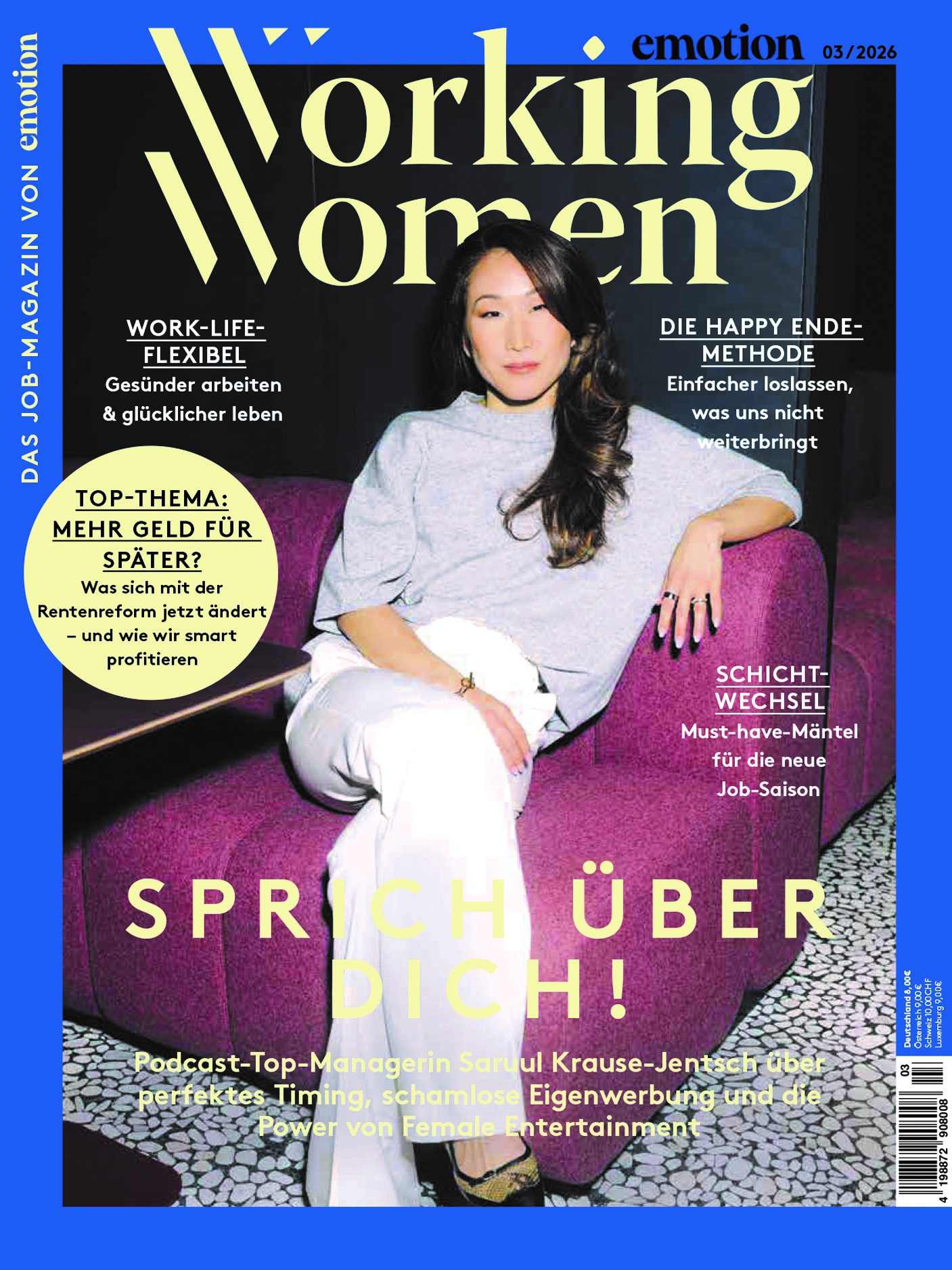 EMOTION WORKING WOMEN 3/2026