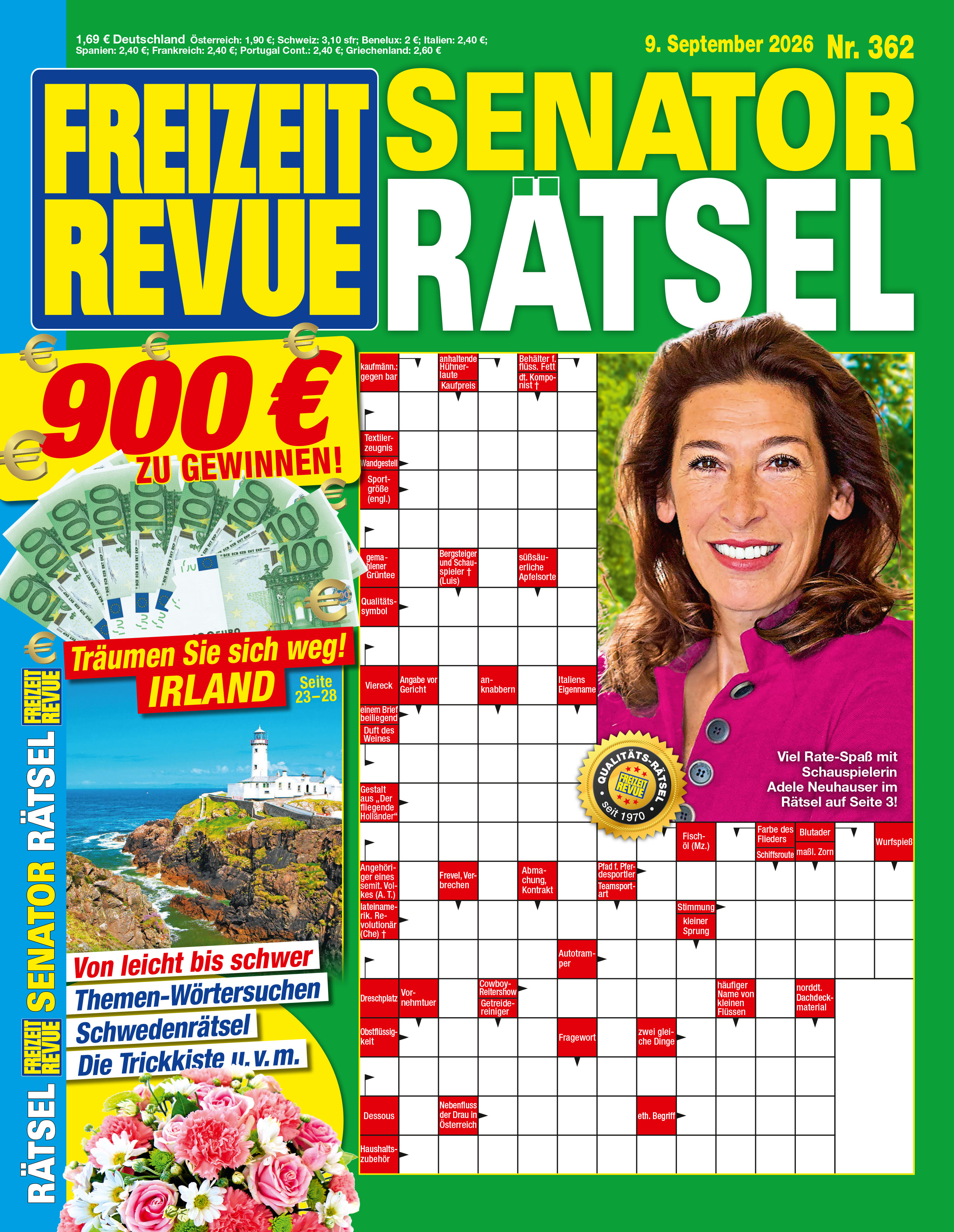 Freizeit Revue Senator R&auml; 362/2026