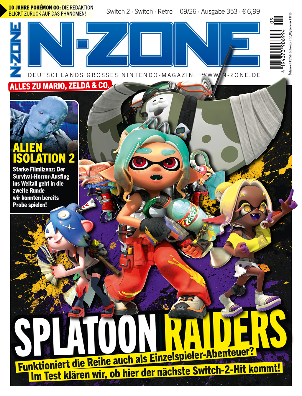 N-ZONE 9/2026