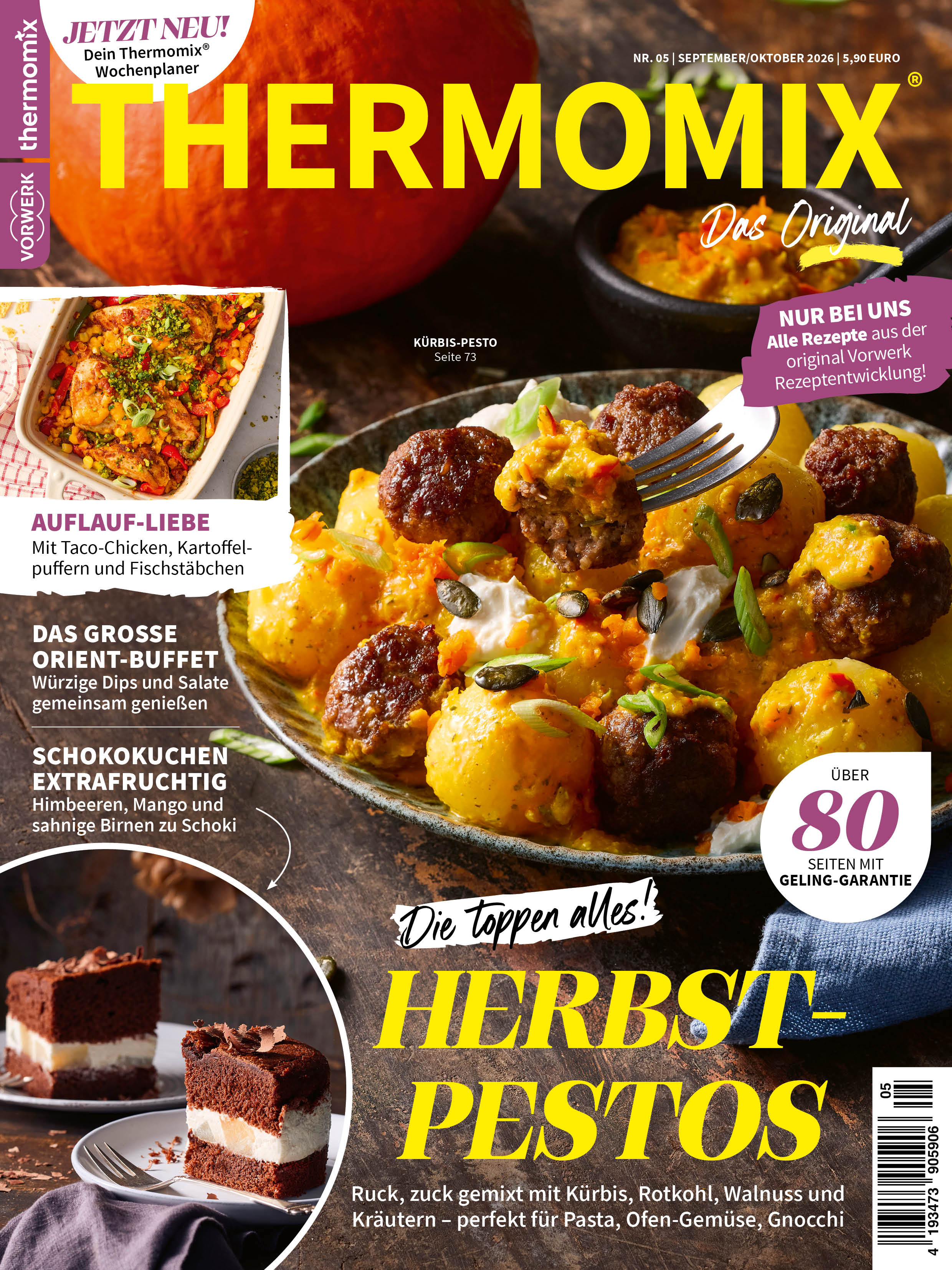 THERMOMIX Magazin 5/2026