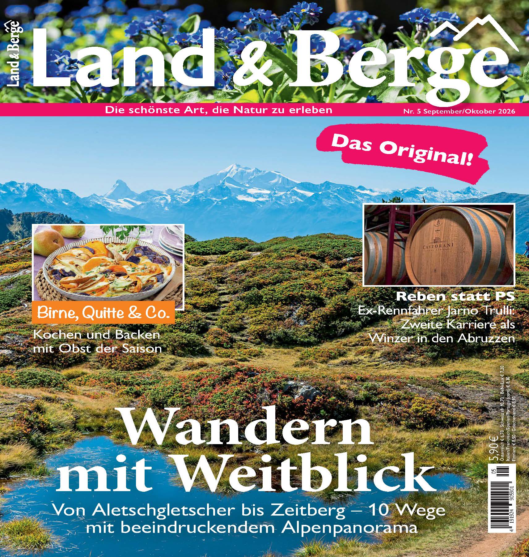 LAND & BERGE 5/2026