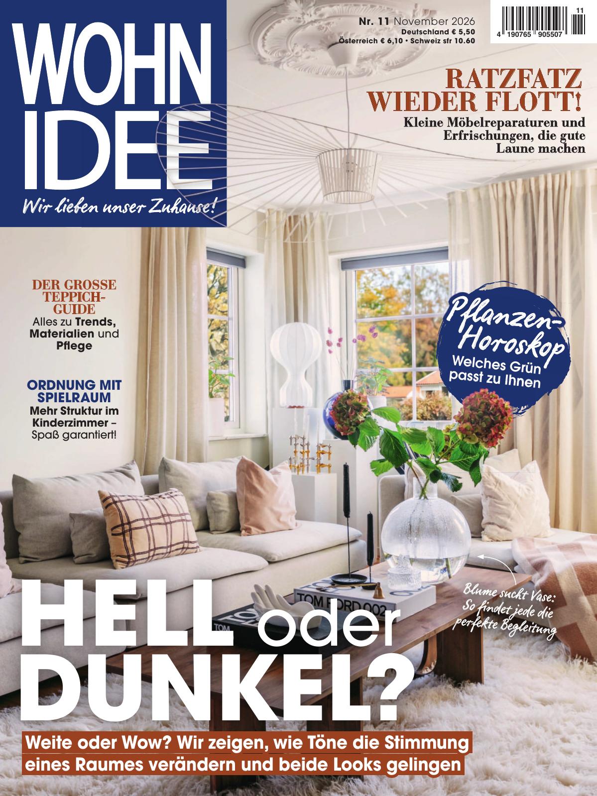 Wohnidee 11/2026