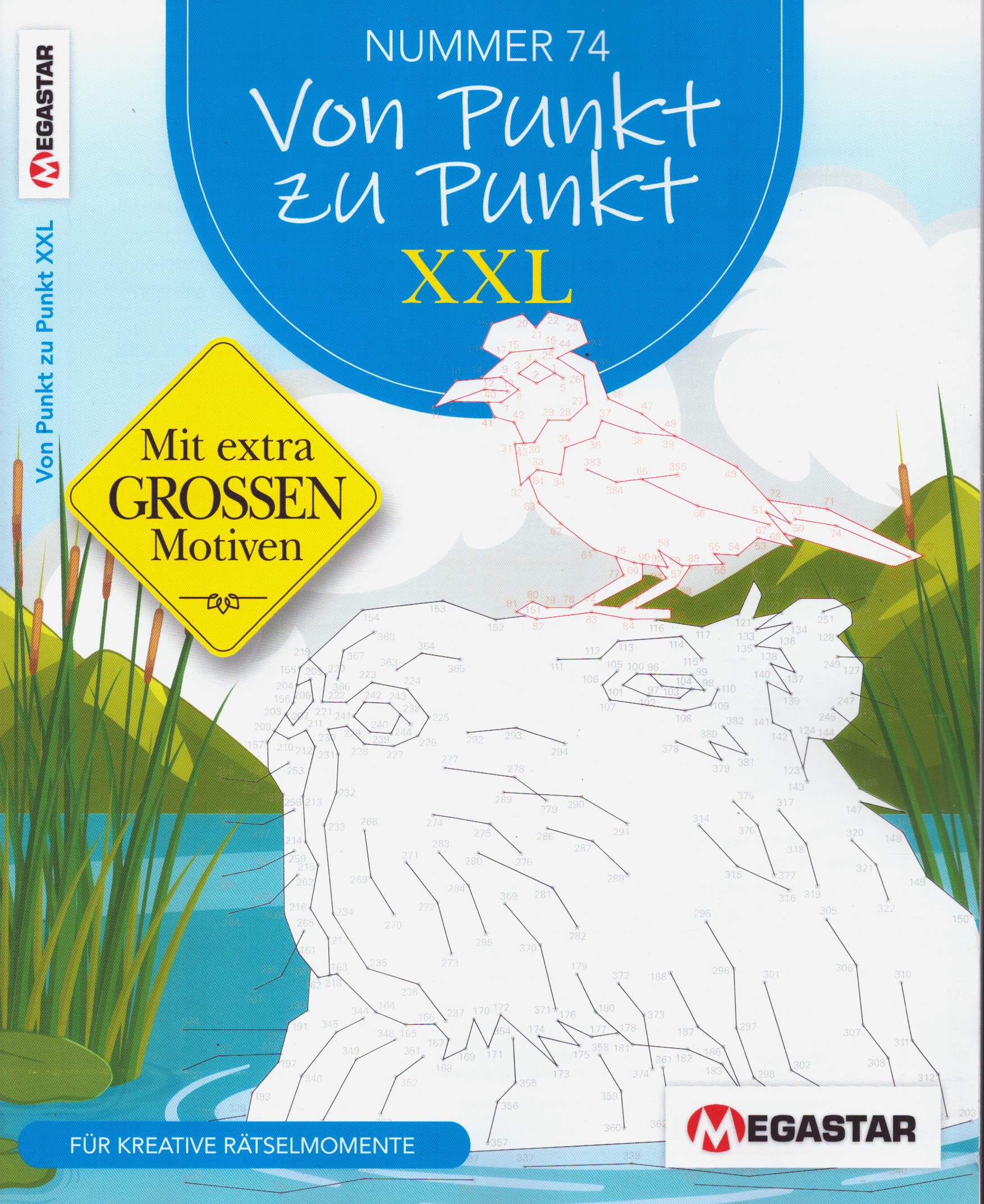 Von Punkt zu Punkt XXL 74/2026