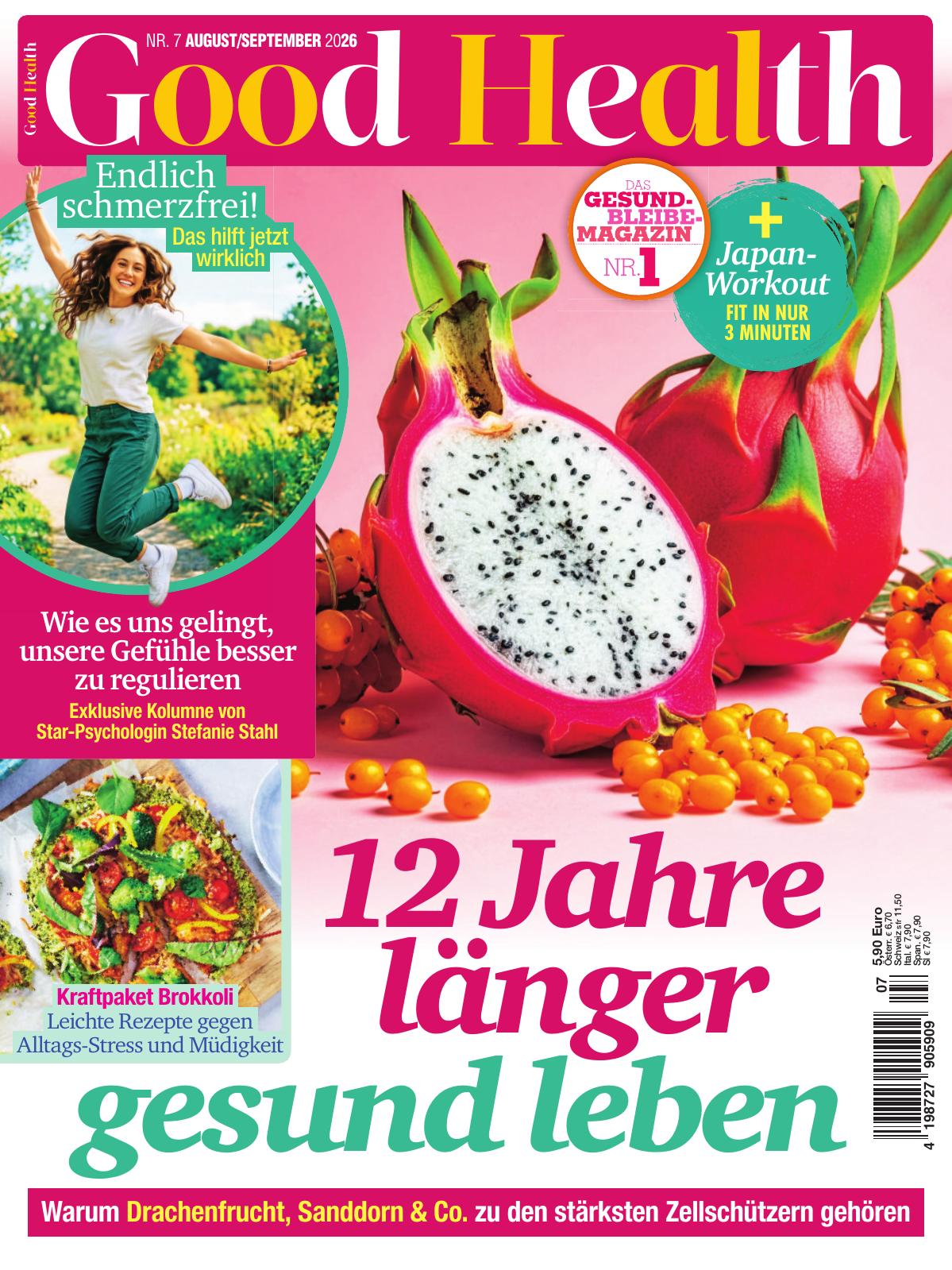 Good Health 7/2026