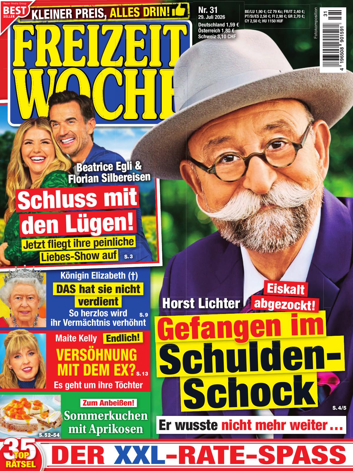 Freizeitwoche 31/2026