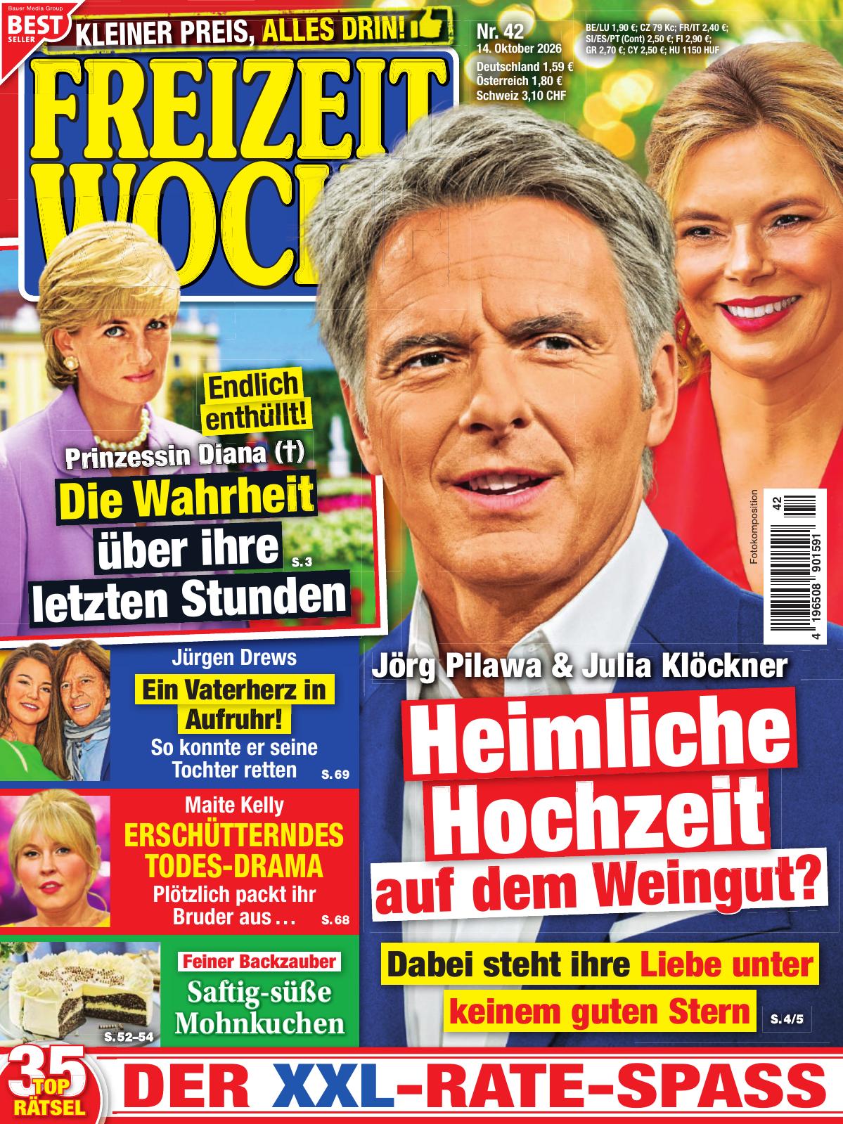Freizeitwoche 42/2026