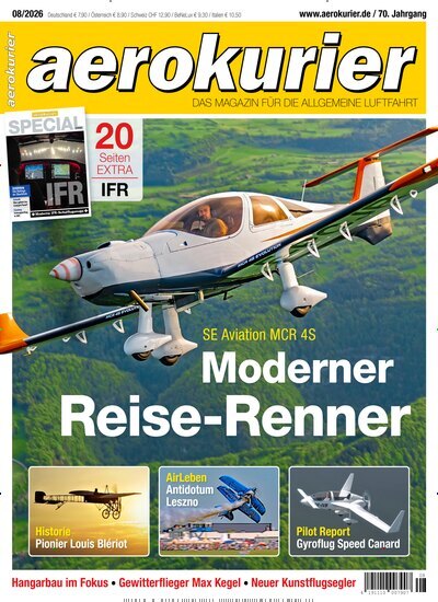 Aerokurier 8/2026