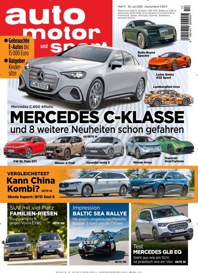 Auto Motor Sport 17/2026