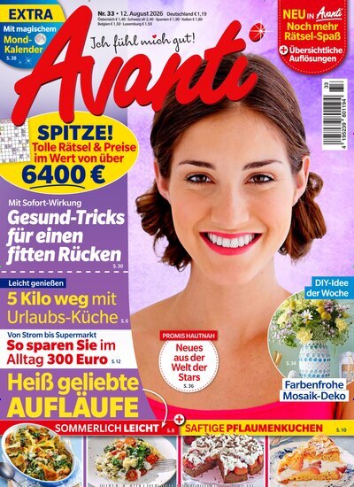 Avanti 33/2026