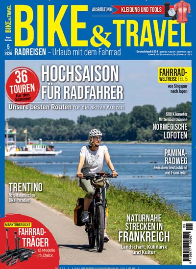 BIKE & TRAVEL 5/2026