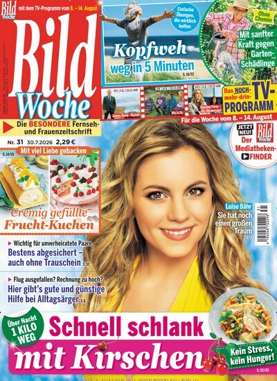 Bildwoche 31/2026