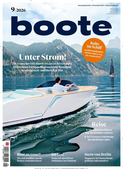 Boote 9/2026