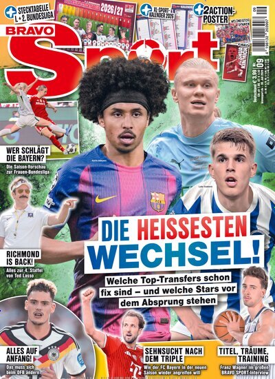Bravo Sport 9/2026