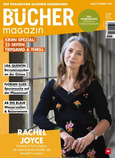 B&Uuml;CHER 5/2026