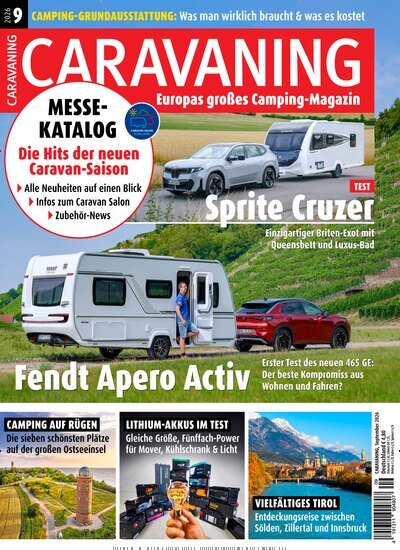 Caravaning 9/2026