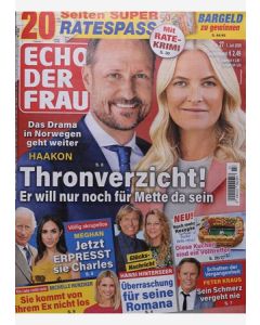 Echo der Frau 27/2026