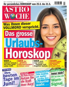 Astrowoche 22/2026