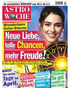Astrowoche 14/2026