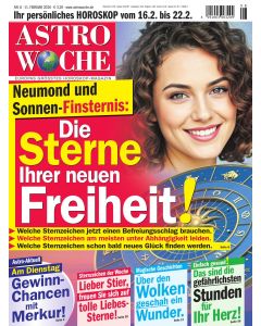 Astrowoche 8/2026