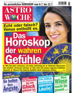 Astrowoche 28/2026