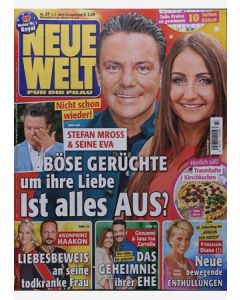 Neue Welt 27/2026