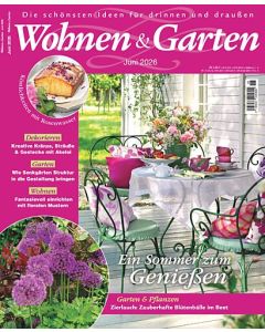 Wohnen & Garten 6/2026