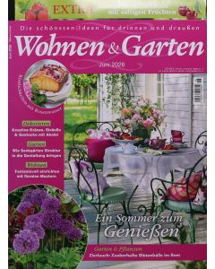 Wohnen & Garten 6/2026