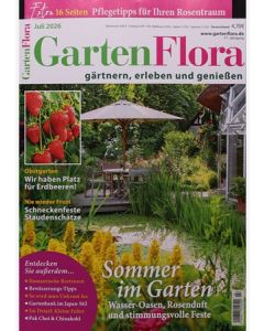 GartenFlora Spezial 2/2026