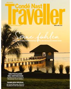 Condé Nast Traveller DE 2/2026 "Sonne fühlen!"