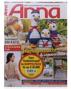 Anna Bundle 8/2026