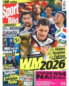 SPORT BILD SH WM 1/2026