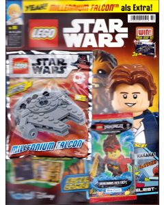 LEGO Star Wars 80/2022 "Extra: Millennium Falcon"