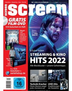 Screen Magazin 1/2022