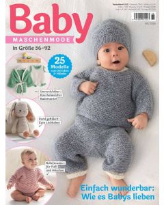 Baby Maschenmode 68/2026